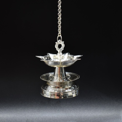 Silver Laman Diva antique