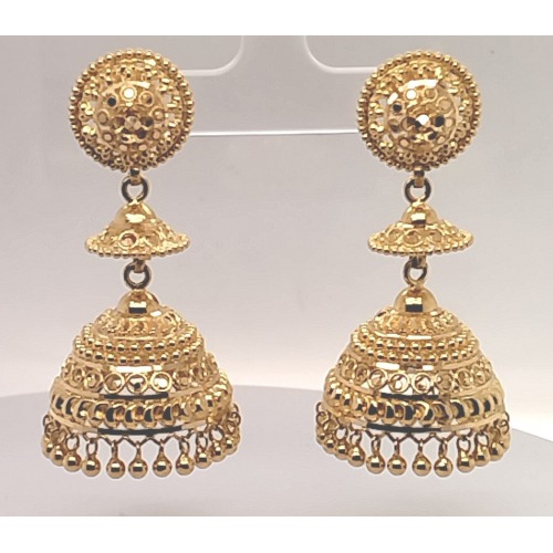 Gold Zhumka GZU36