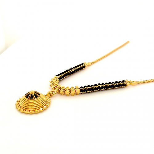 Designer Mangalsutra for Daily Use GMO172