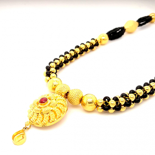 Maharashtrian Traditional Thushi GHO49