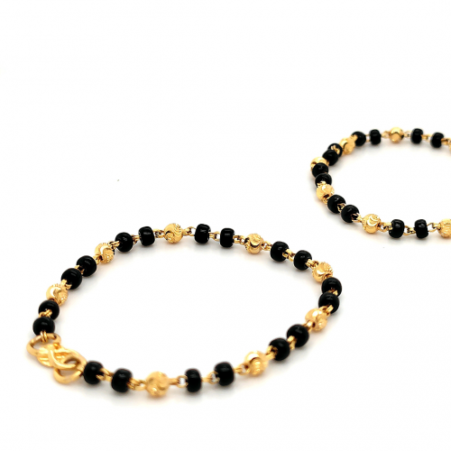 Mangota Kids Bracelet in Gold GBR236