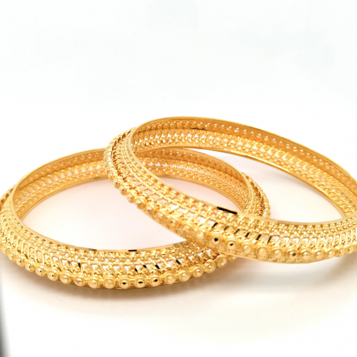 Veni Work Maharashtrian Traditional Tode in Gold GBH15