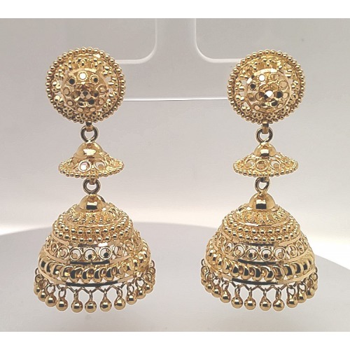 Gold Zhumka GZU36