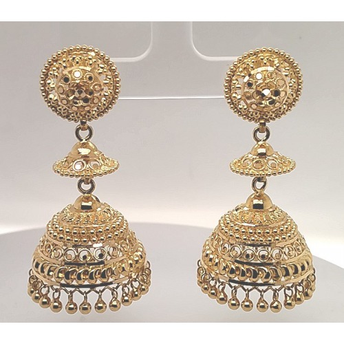 Gold Zhumka GZU36