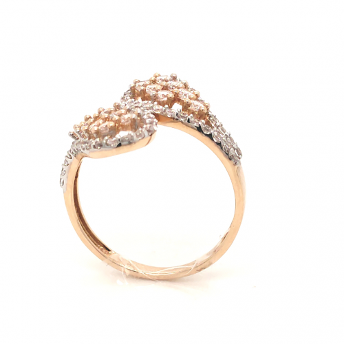 Engagement Ring in Rose Gold GRG1053
