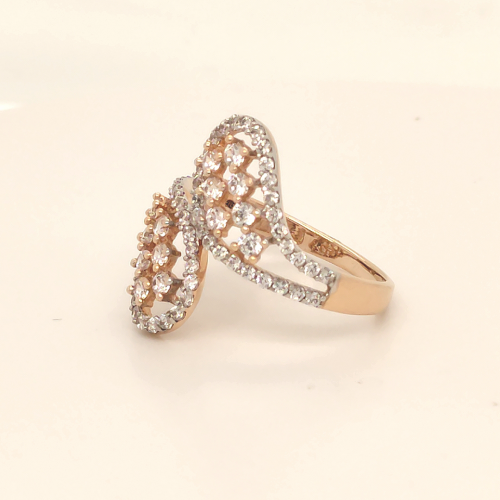 Engagement Ring in Rose Gold GRG1053