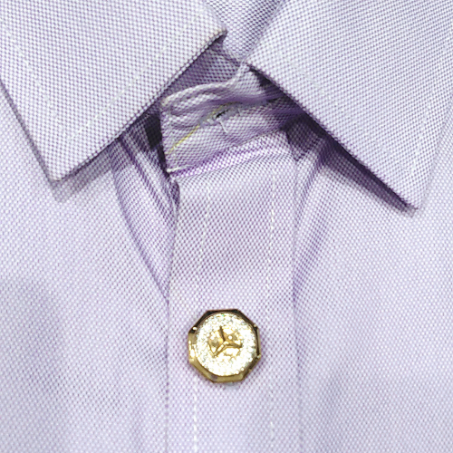 Brooch in rose gold men jewellery GPN779