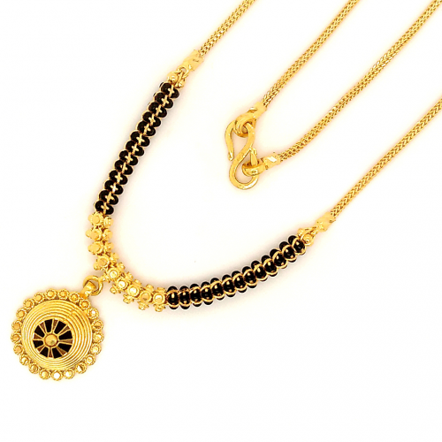 Designer Mangalsutra for Daily Use GMO172