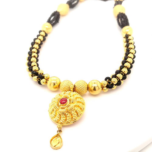 Maharashtrian Traditional Thushi GHO49