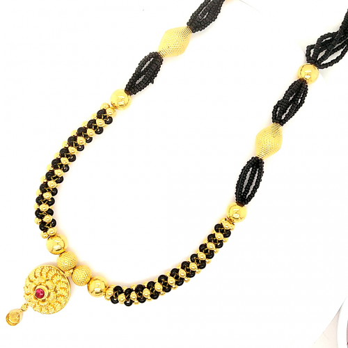 Maharashtrian Traditional Thushi GHO49