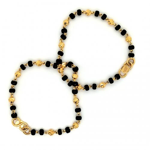 Mangota Kids Bracelet in Gold GBR236