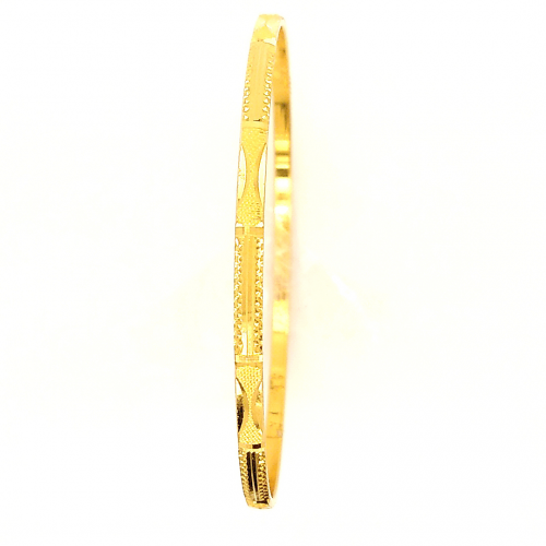 Machine Bangles for Daily Use (2 pcs) GBM1