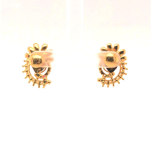 Elegant Flower Petal Tops GBO857