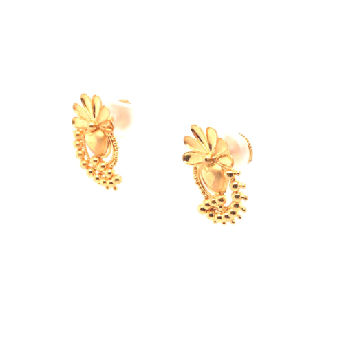 Elegant Flower Petal Tops GBO857